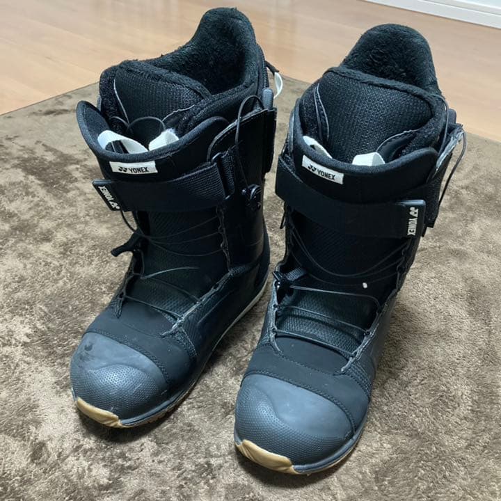 【最終値下げ】美品　ヨネックス　スノーボードブーツ　27cm