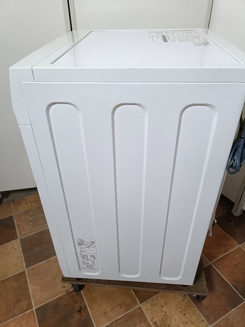 アクア AQUA ドラム式洗濯機 8Kg AQW-FV800E 19年式