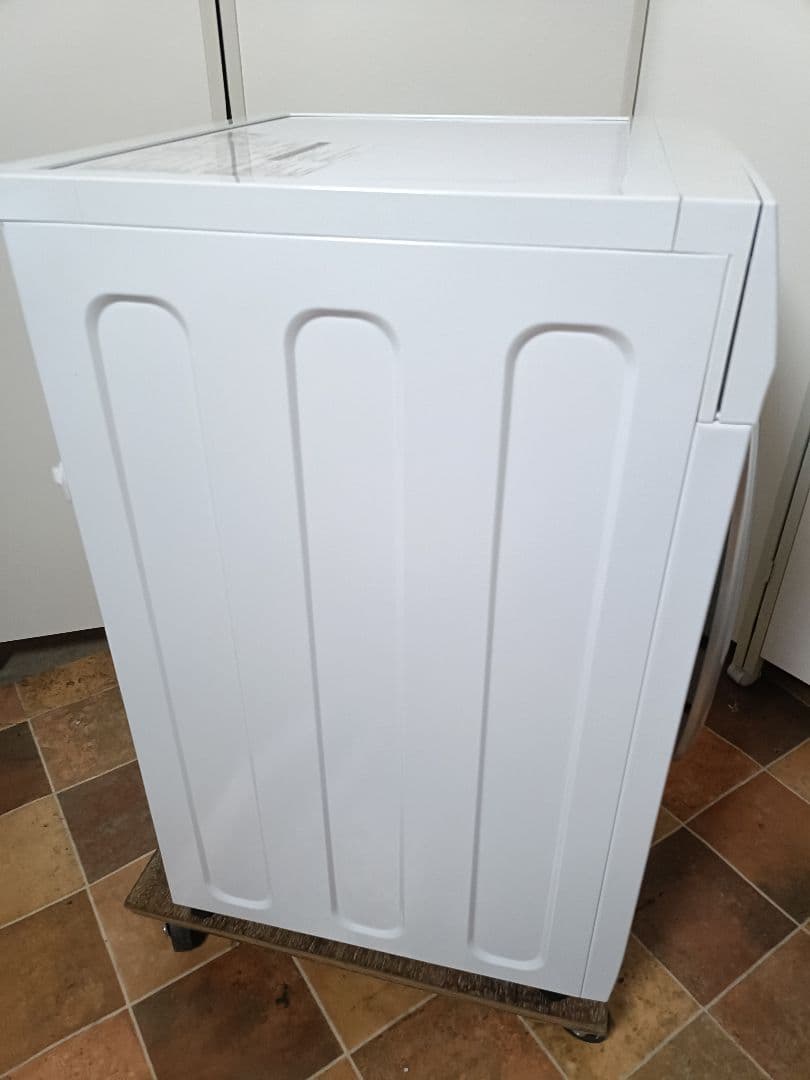 アクア AQUA ドラム式洗濯機 8Kg AQW-FV800E 19年式