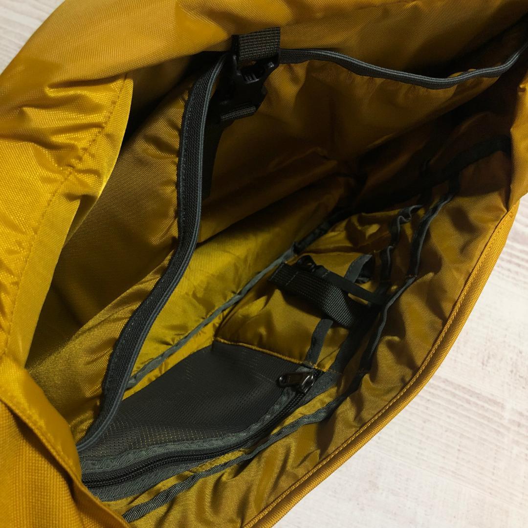 レア・廃番人気モデル‼️パタゴニア ハーフ・マス メッセンジャーバッグ 15L