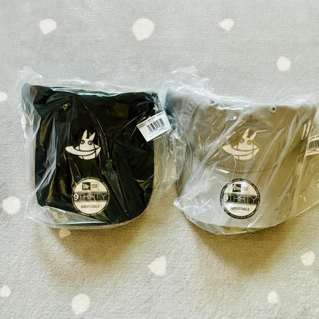 新品未使用 2個セット NEW ERA となりのトトロ コラボ 9THIRTY