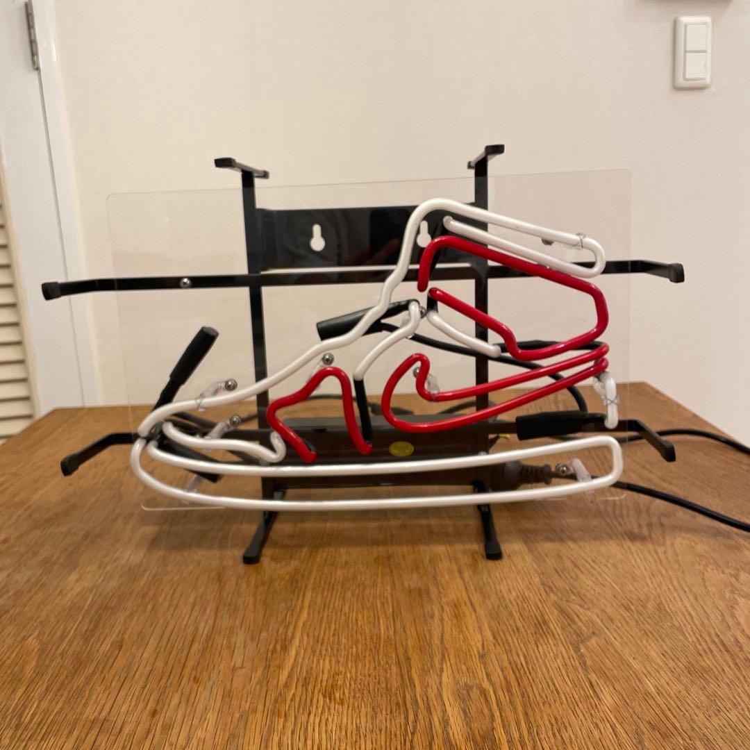 ナイキ Air Jordan スニーカー LED ネオンサイン