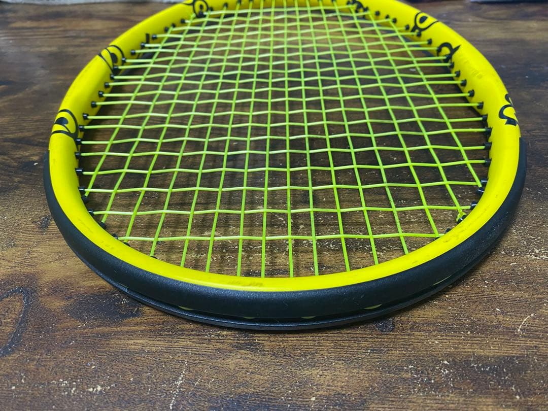 ラケット(硬式用) Wilson AIRKEI MINIONS ULTRA TOUR 95CV G3