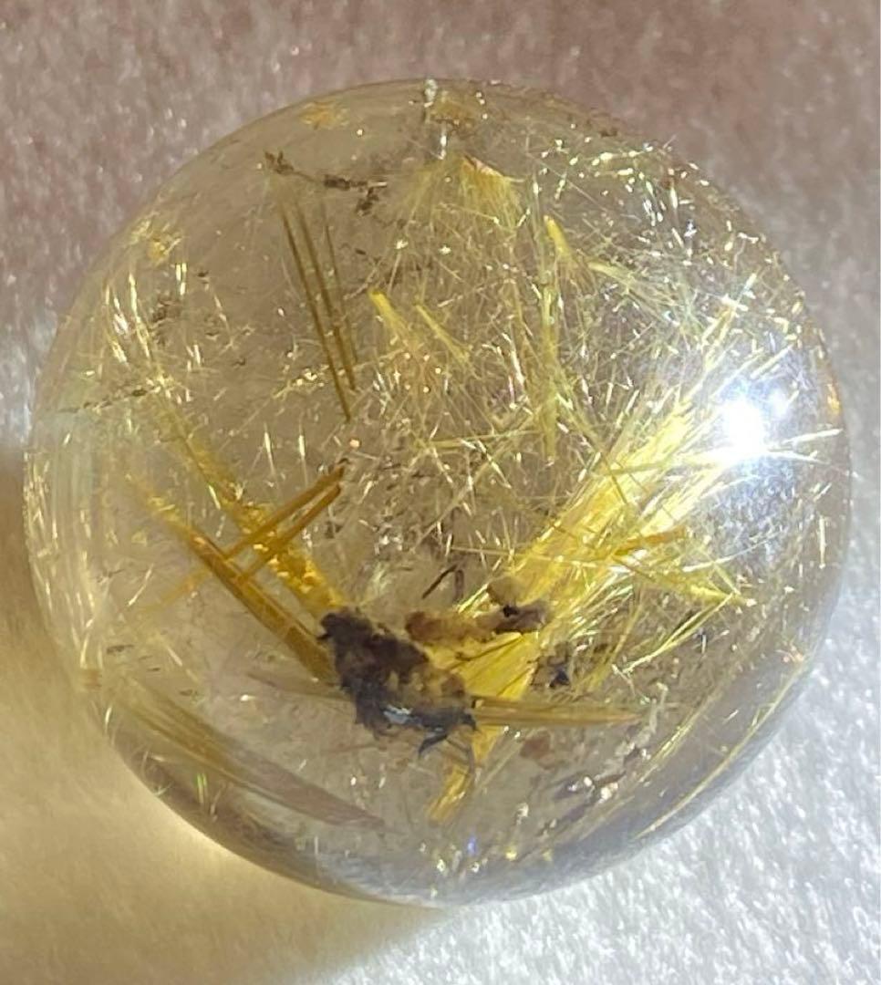 【金運・仕事運上昇】スモーキータイチンルチルスフィア⭐️ R176