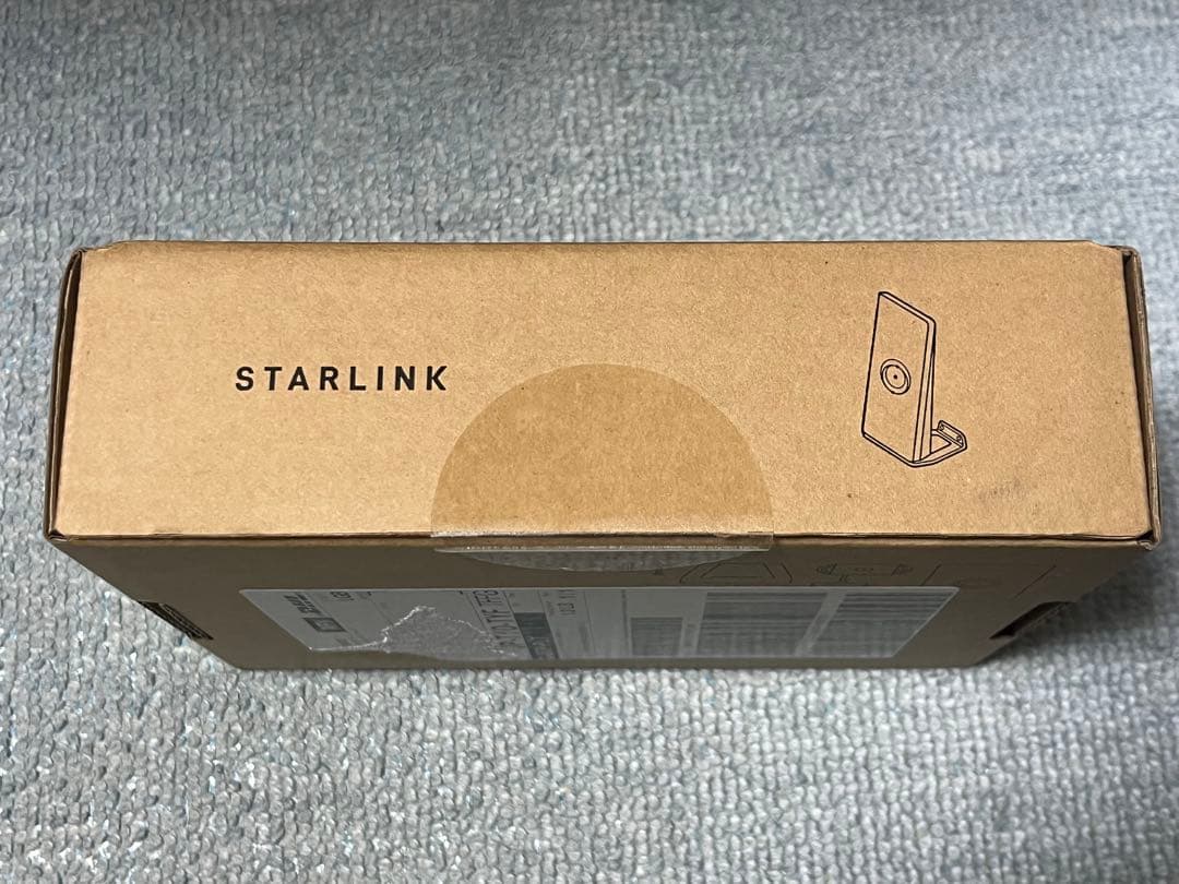 Starlink小型ルーター