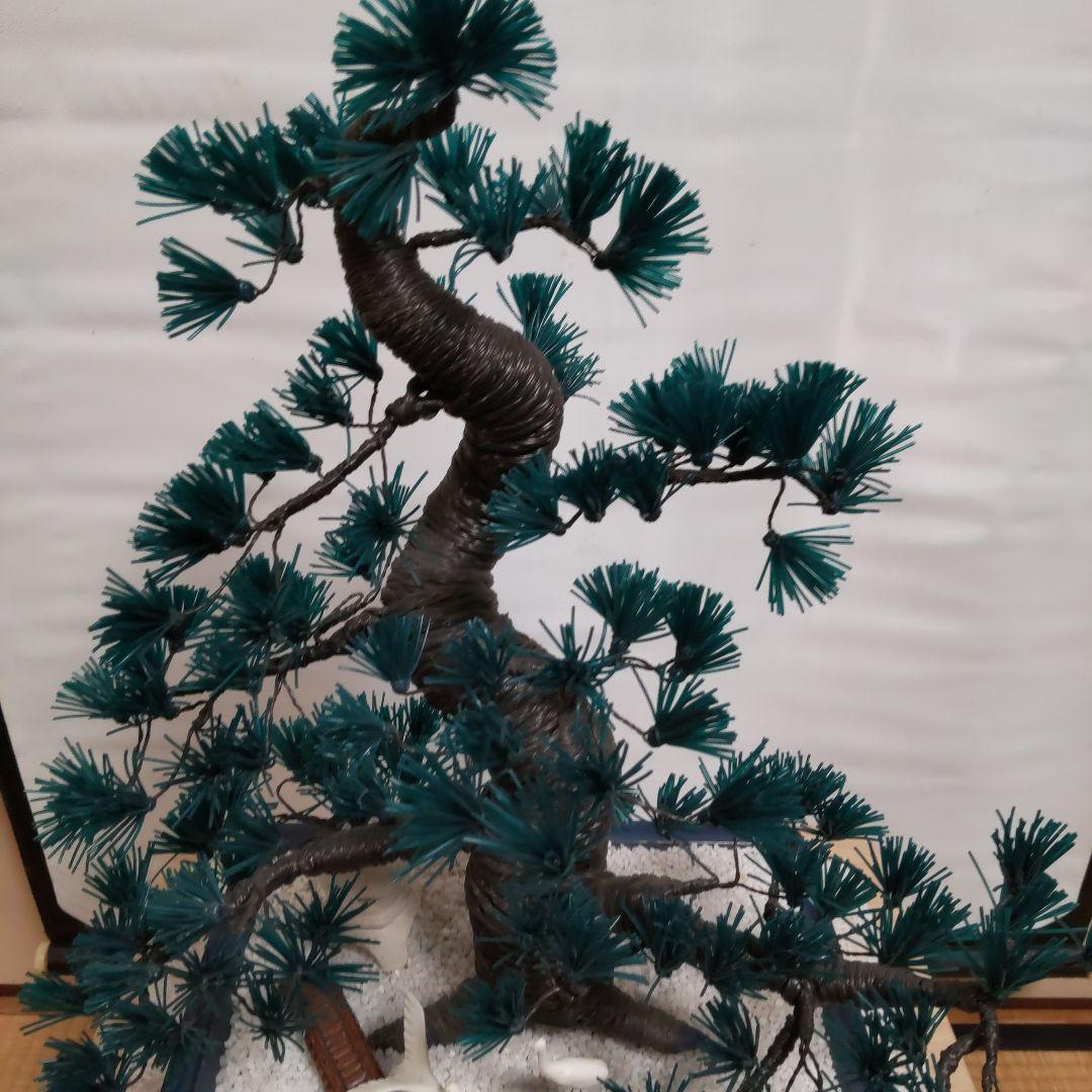 造花盆栽、人工盆栽、永久保存盆栽