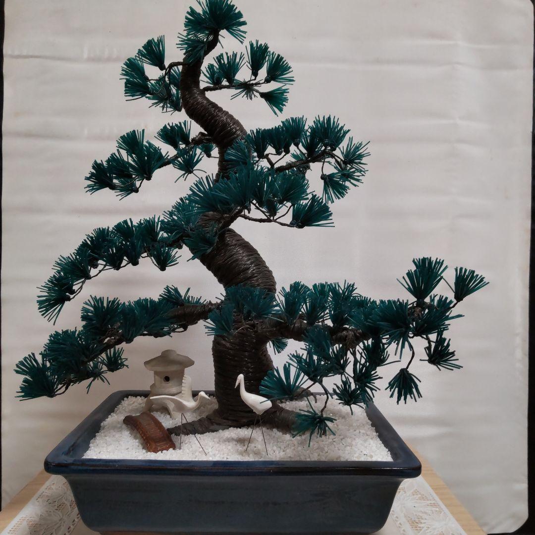 造花盆栽、人工盆栽、永久保存盆栽