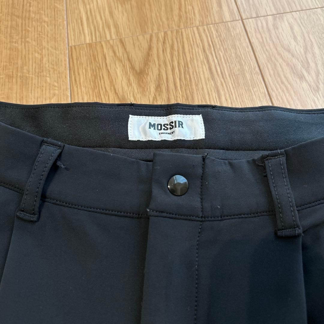 【希少品】MOSSIR イレーナ スリムパンツ