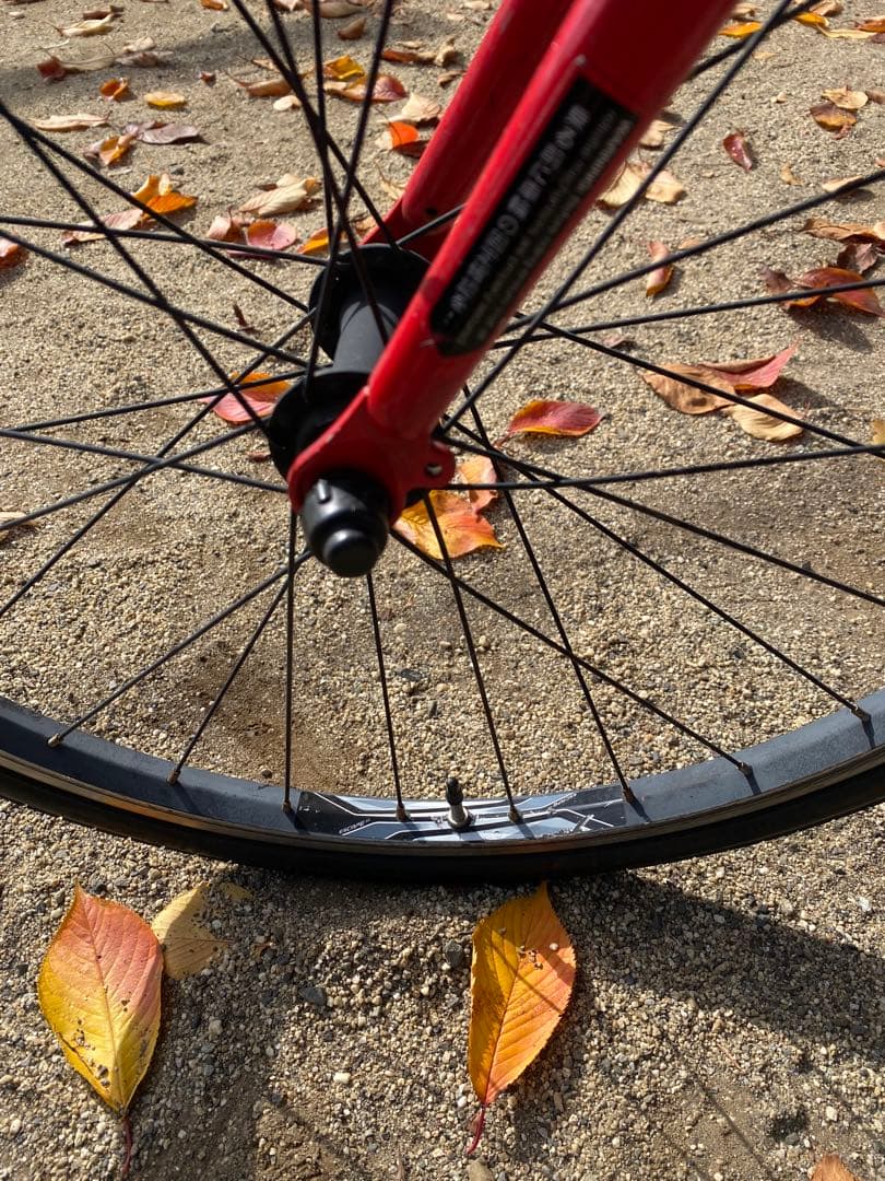 《都内手渡し限定》Giant Escape Jr 24インチ➕OGKカゴ