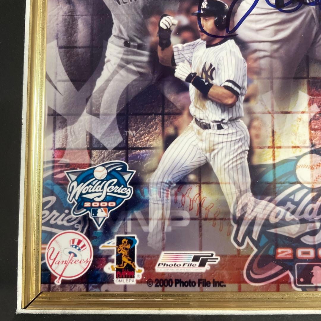 デレクジーター　Derek Jeter 野球　激レア アメリカ　USA