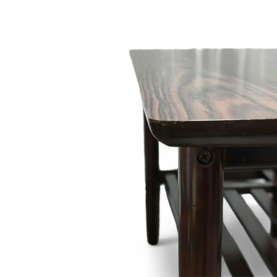 ◆希少◆ オールドカリモク センターテーブル ローテーブル　karimoku