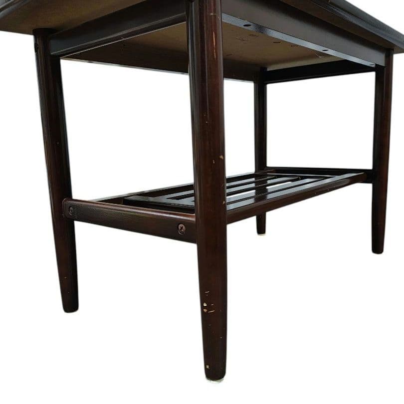 ◆希少◆ オールドカリモク センターテーブル ローテーブル　karimoku