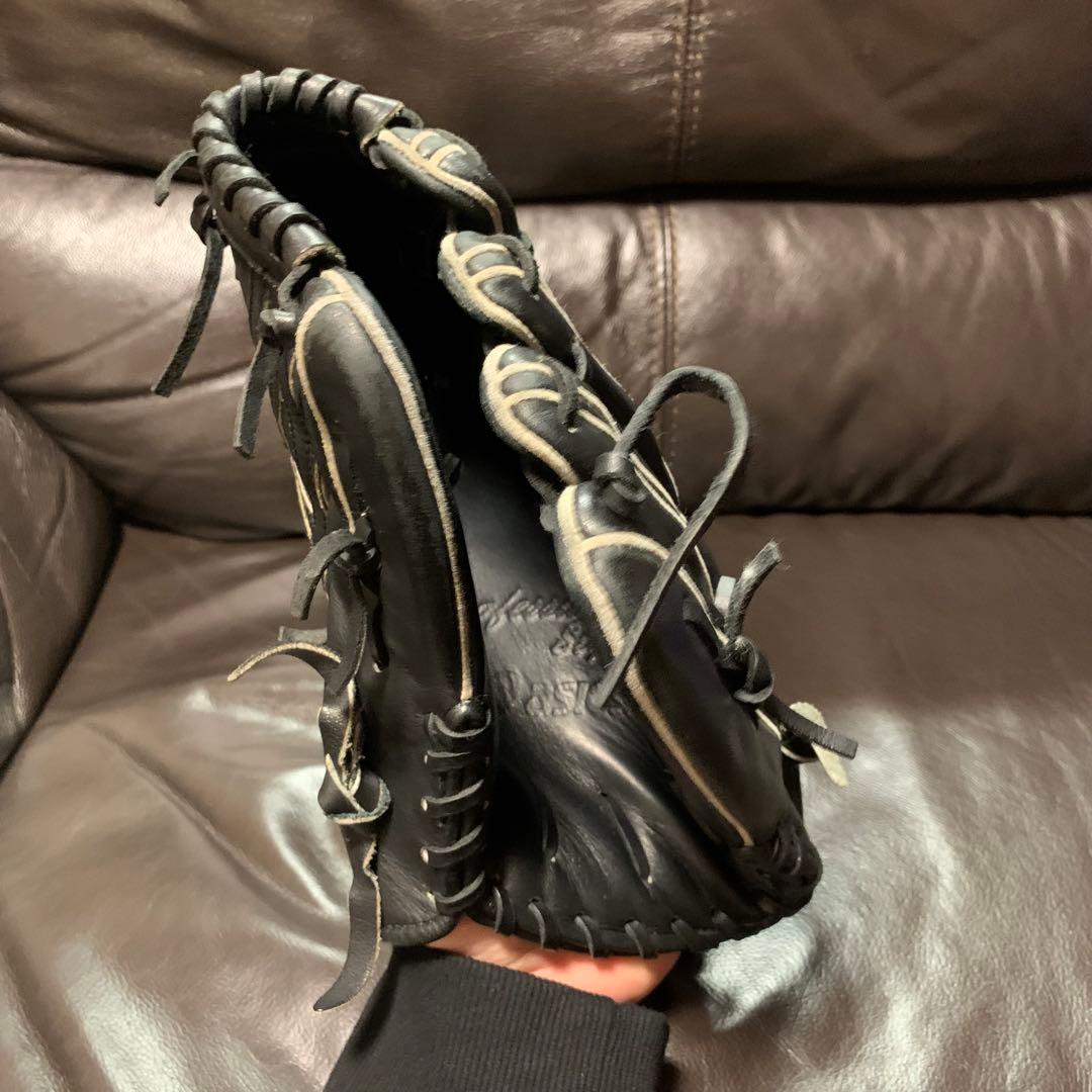 アシックス　大谷モデル　軟式投手用グローブ