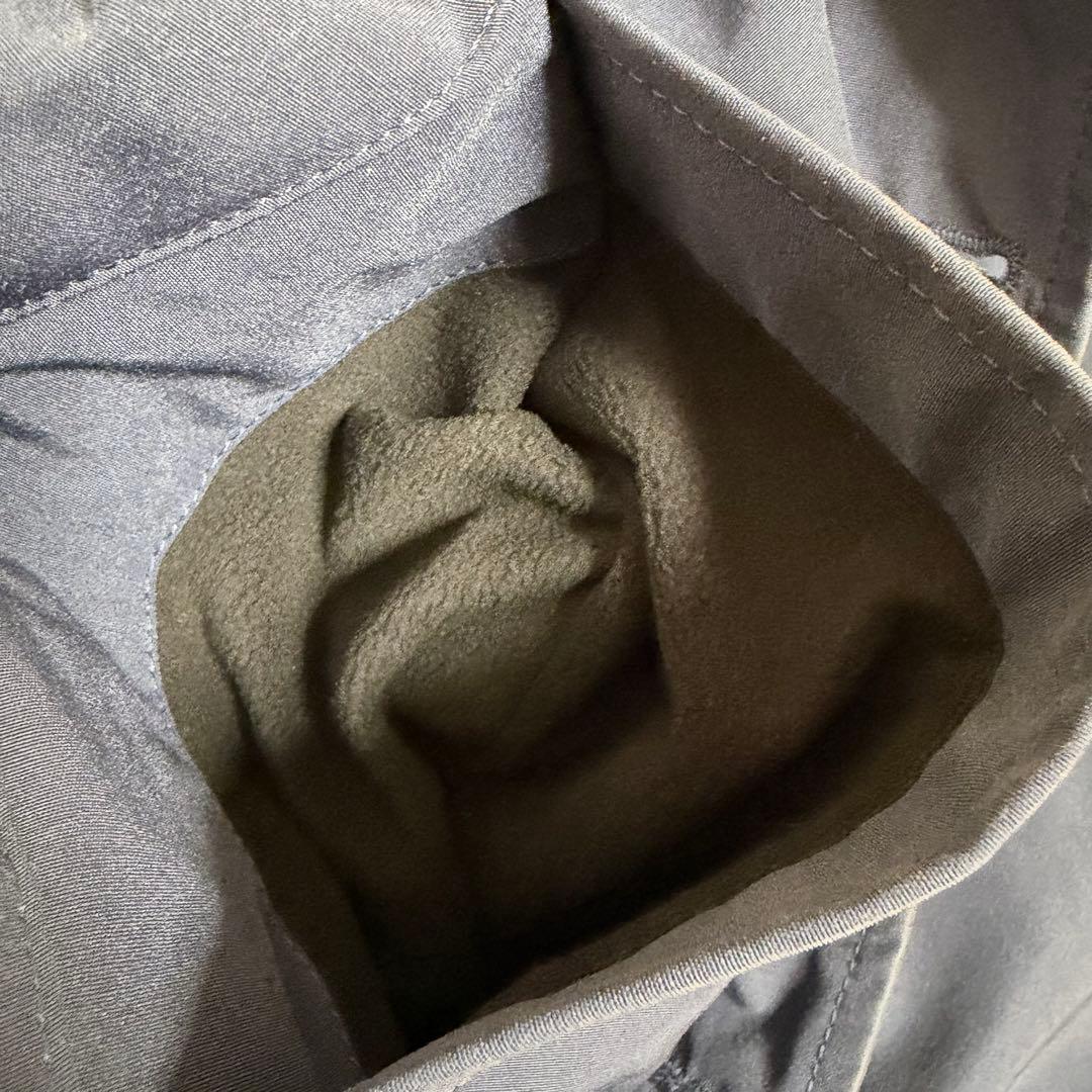 カナダグース　ダウンジャケット　パーカー　ファー　レディース　XS