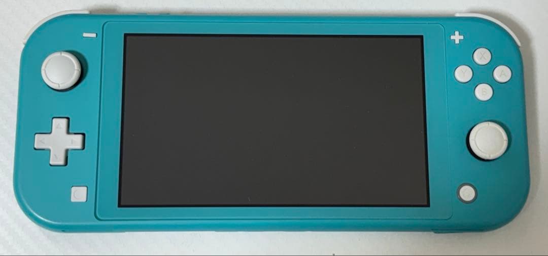 Switch Lite ターコイズ 箱無し
