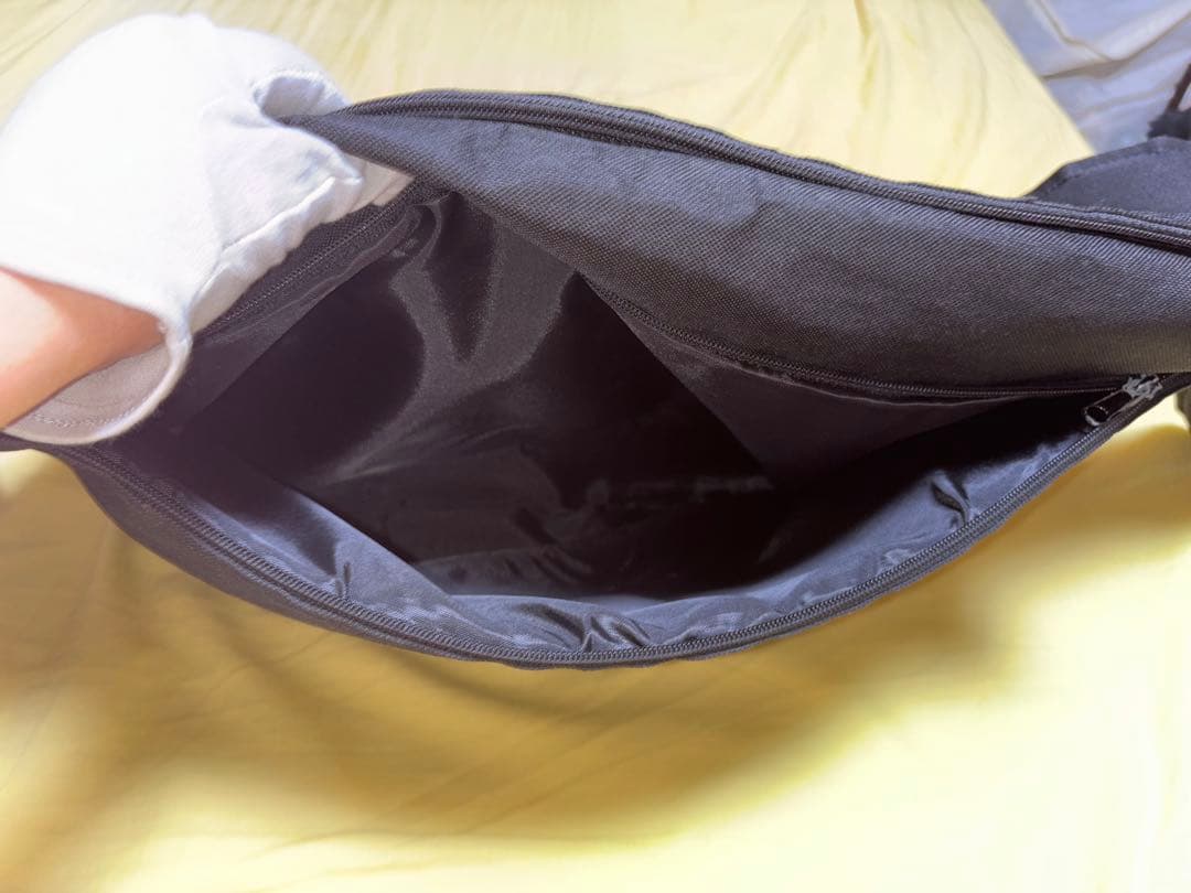 Supreme メッセンジャーバッグ 黒