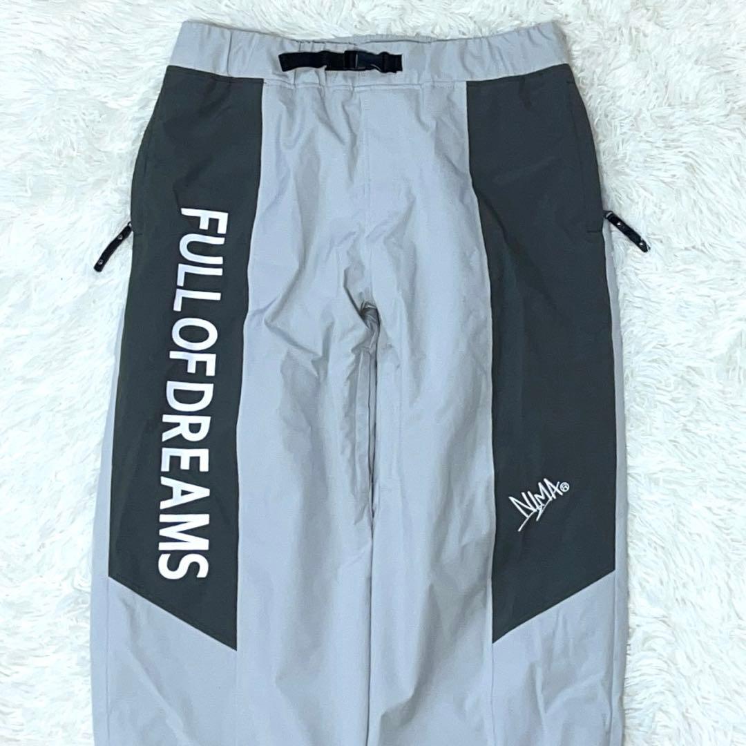 Bagus Budi NIMA スノーウェア セットアップ