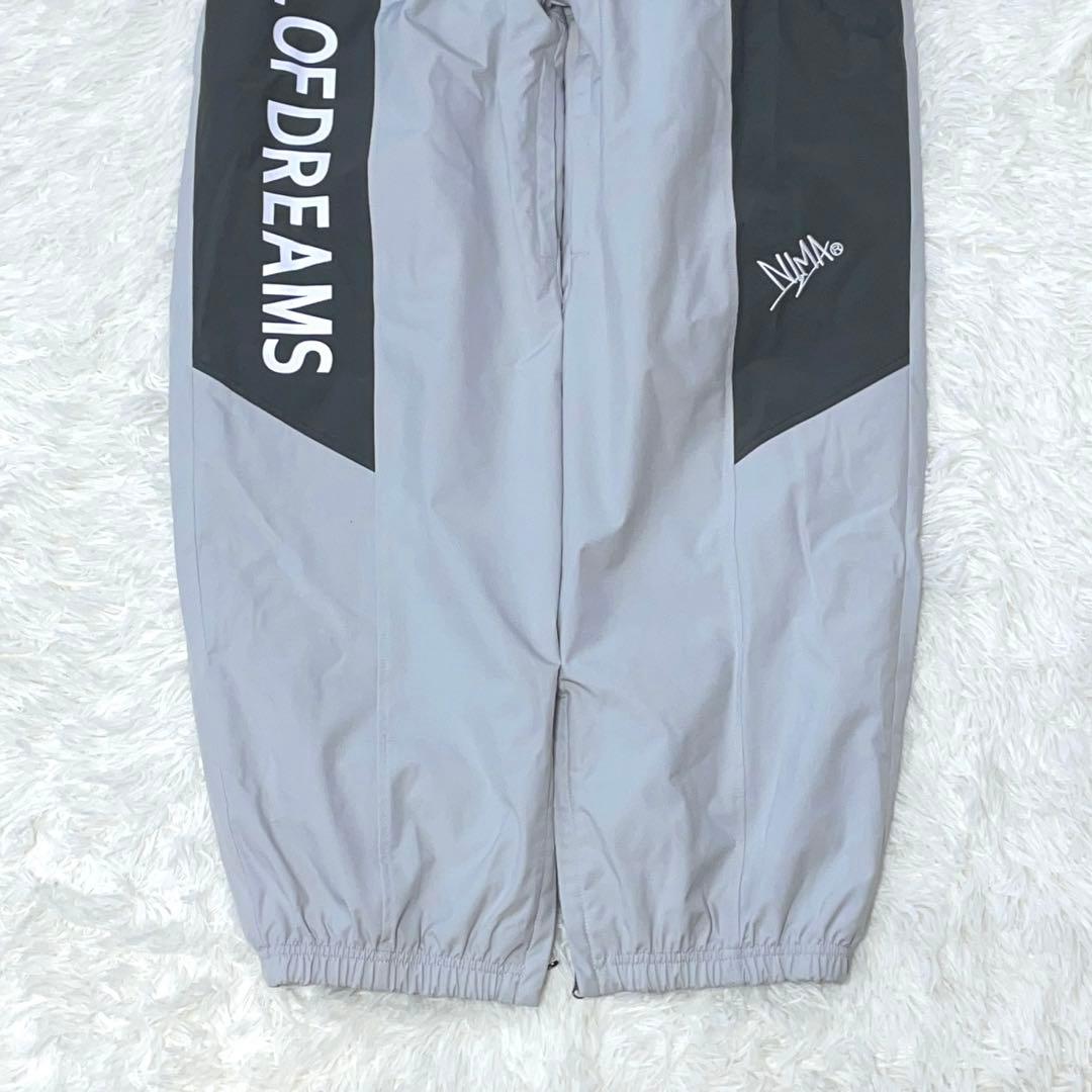 Bagus Budi NIMA スノーウェア セットアップ