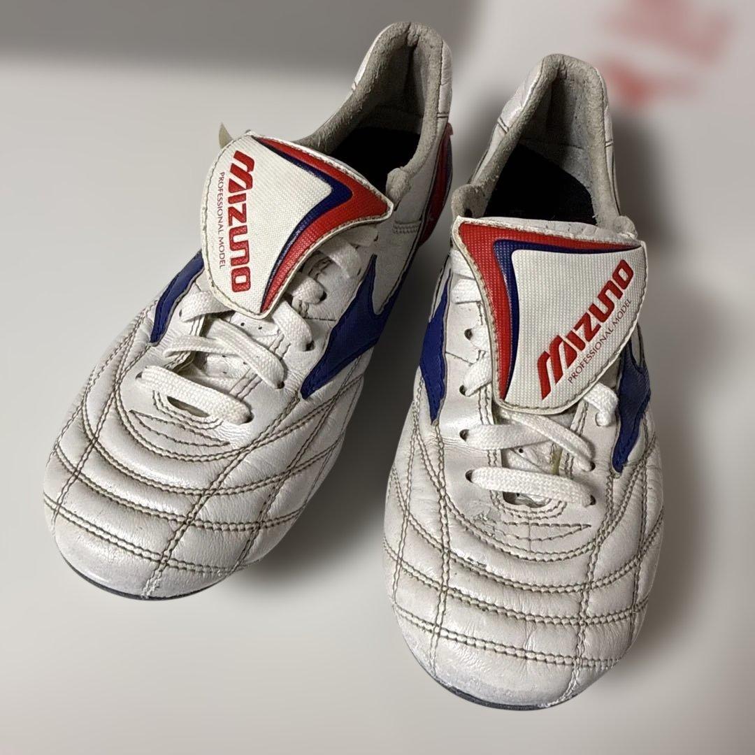 Mizuno モレリア ウェーブ ジャパン 25センチ 希少