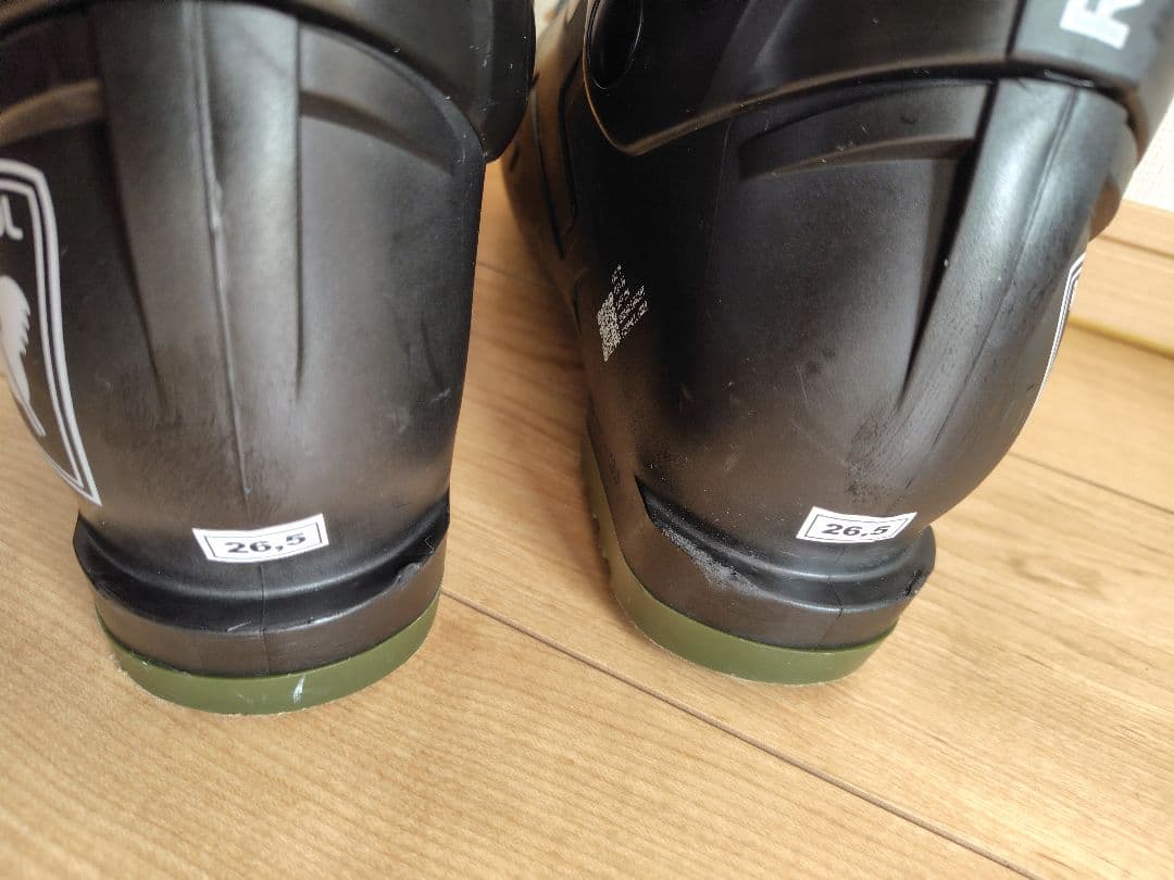 ROSSIGNOL(ロシニョール) EVO スキー用ブーツ(26.5cm)