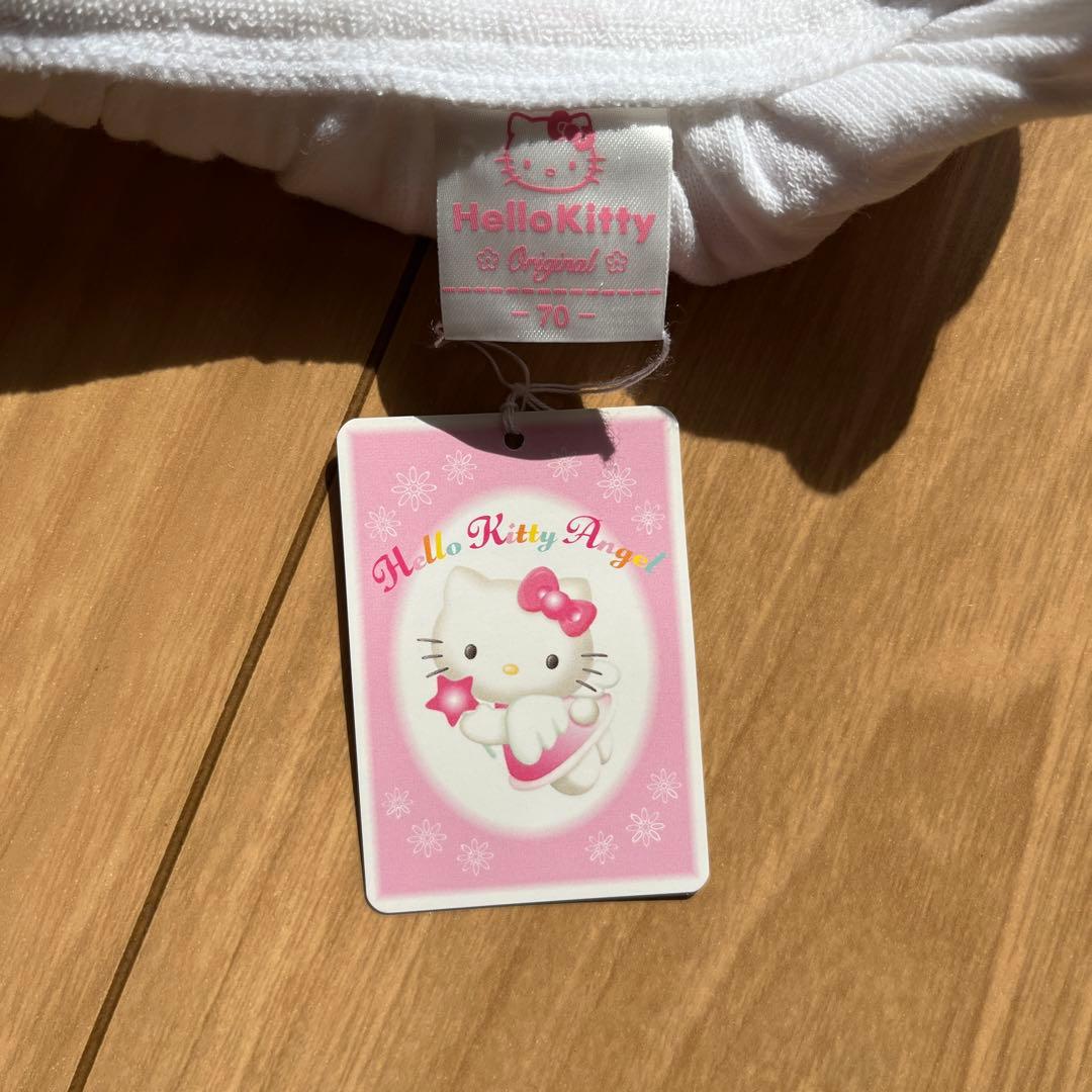 お値下げ中❤️激レア❤️新品未使用、ハローキティ エンジェル、ベビー服