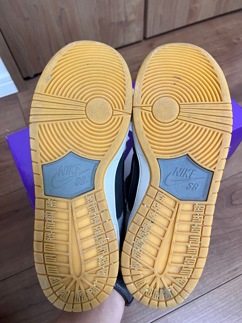 NIKE SB DUNK LOW PRO 25.5cm スニーカー