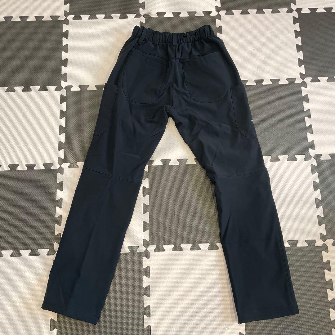 イ*ン様 mazume フィッシングウェア上着 L パンツM黒