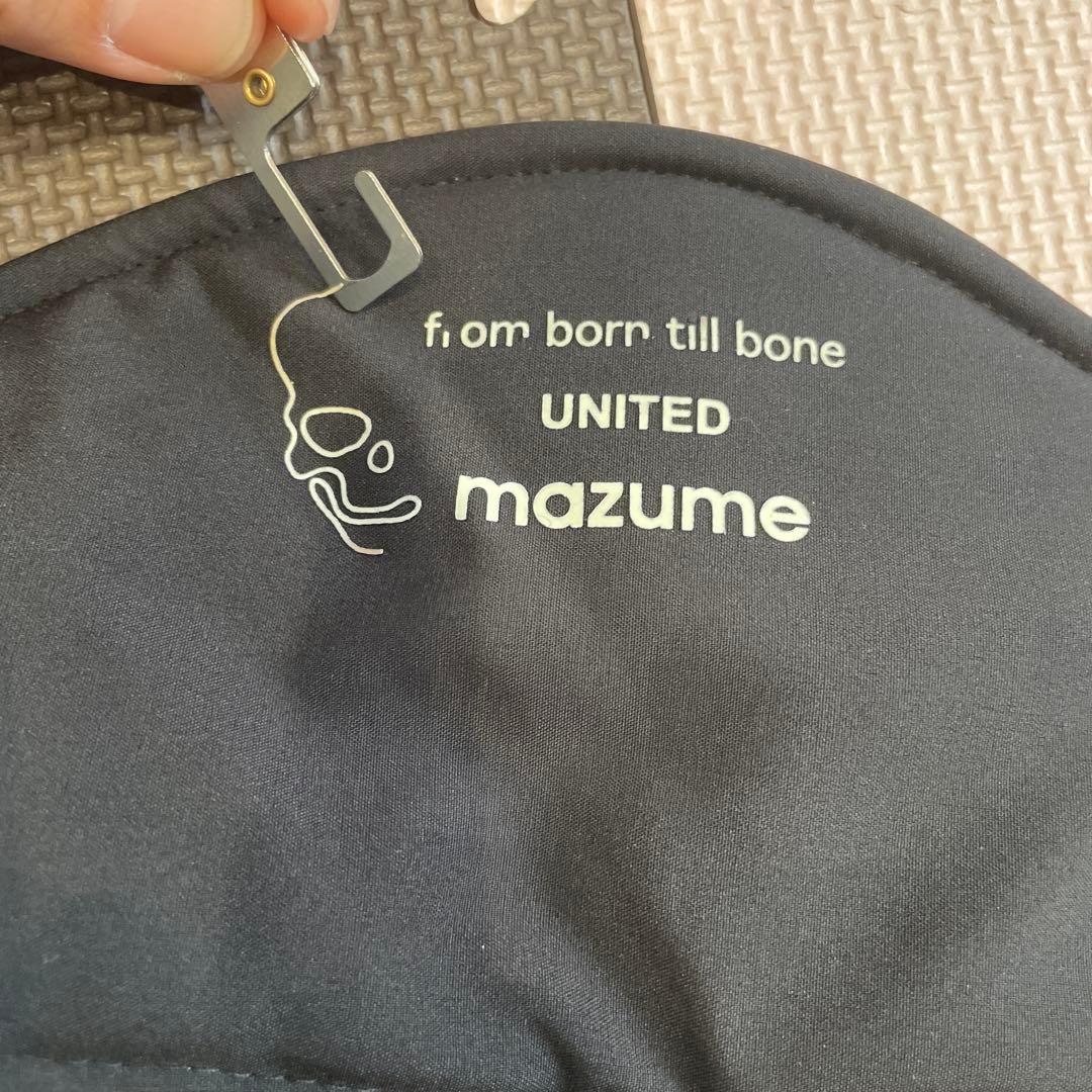 イ*ン様 mazume フィッシングウェア上着 L パンツM黒