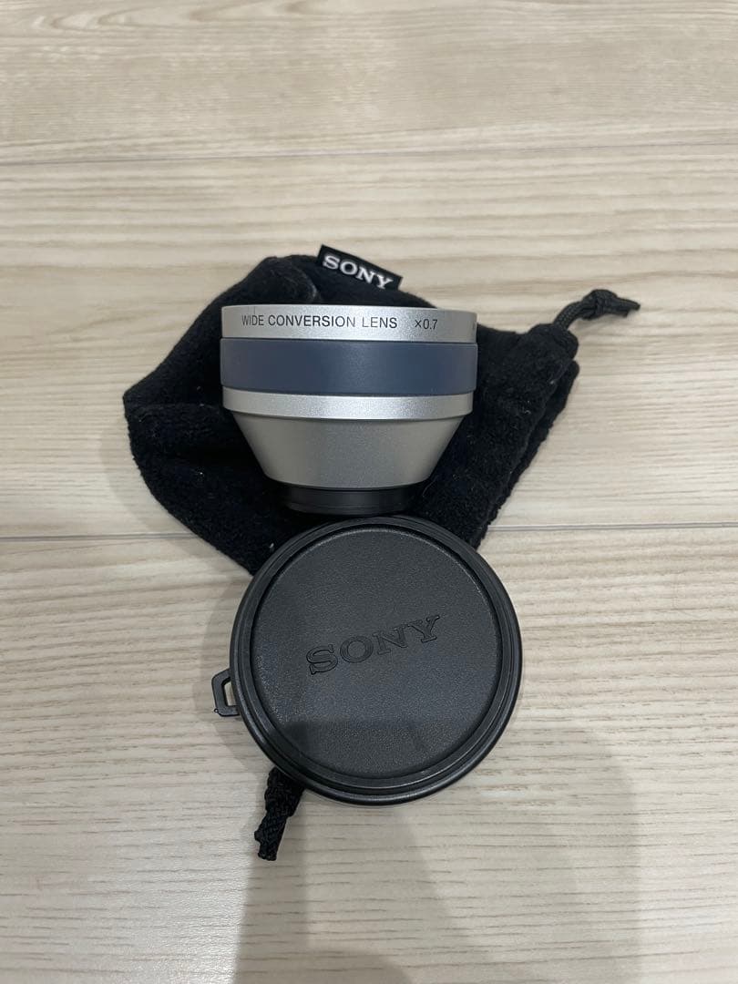 SONY　HDR-HC3　デジタルHDビデオカメラレコーダー