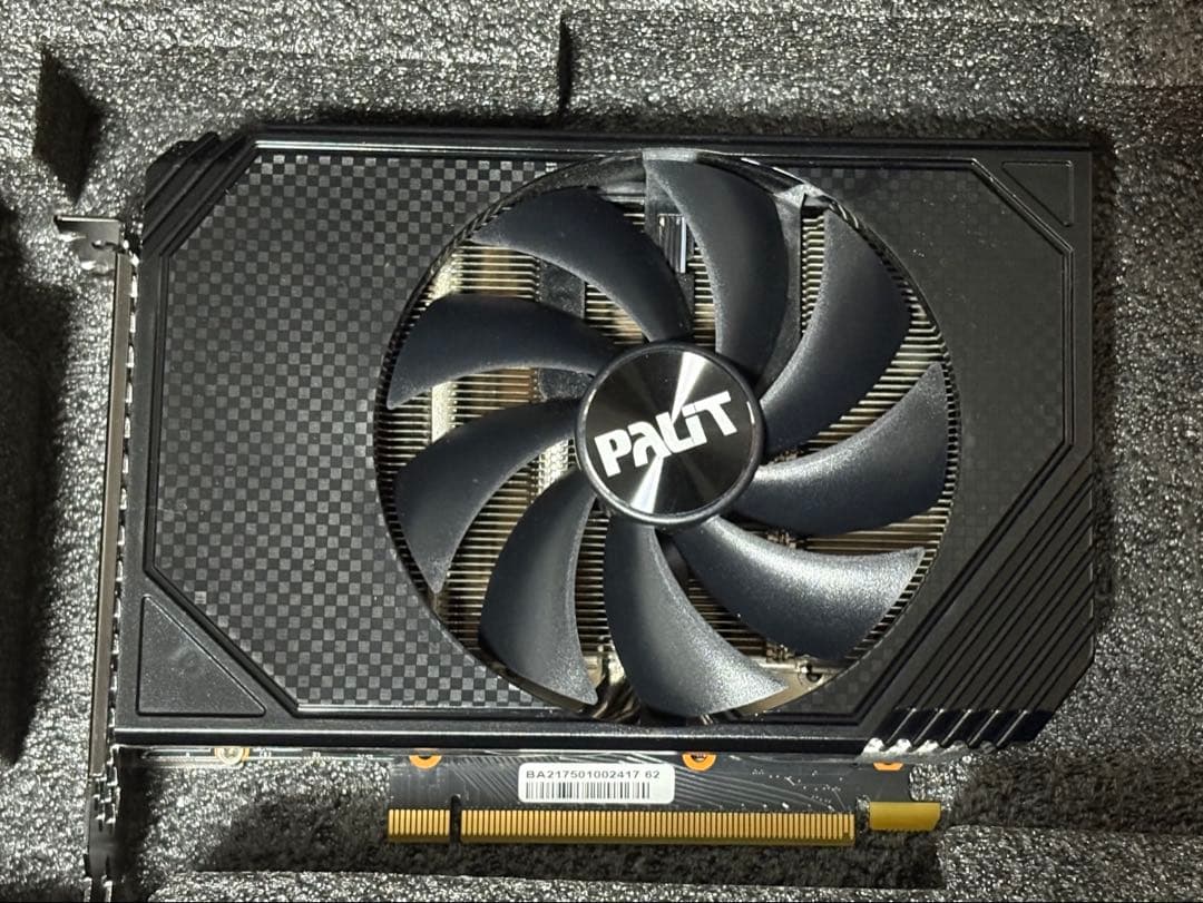 グラフィックボード・グラボ・ビデオカード GeForce RTX3060 12GB Palit