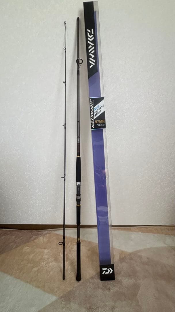 Daiwa / JIGCASTER 97MH ショアジギングロッド