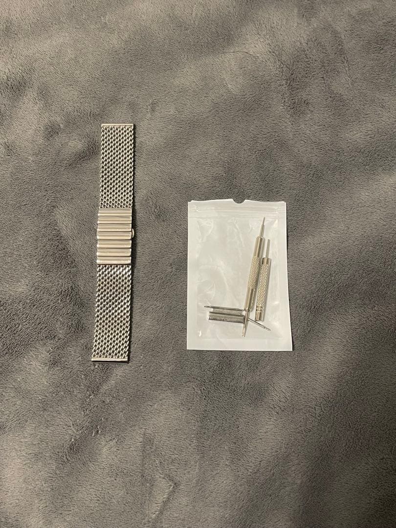 issy HERMANN STAIB ハーマンステイブ メッシュブレス