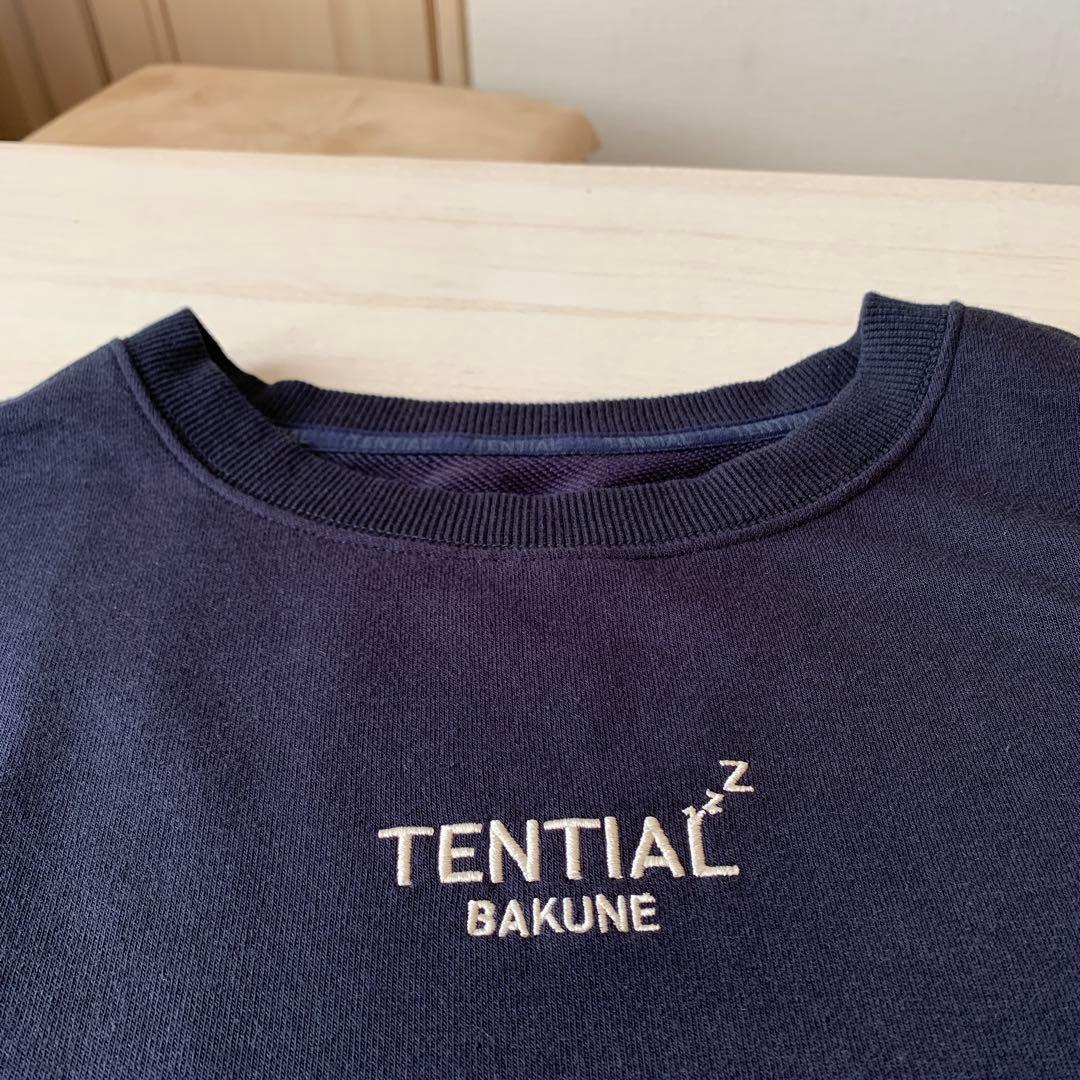 TENITIAL BAKUNE レディース　ウィメンズ　上Mサイズ　下Lサイズ