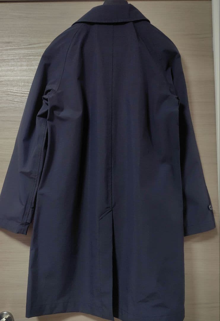 【美品】ノースフェイス アルファドライ ハイベント コート ブラック L