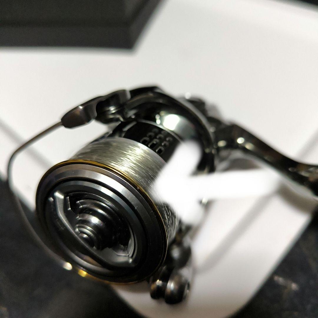 SHIMANO 18STELLA C2500SHG スピニングリール