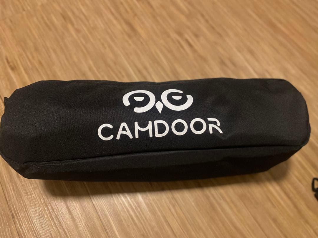 CAMDOOR 2wayコット