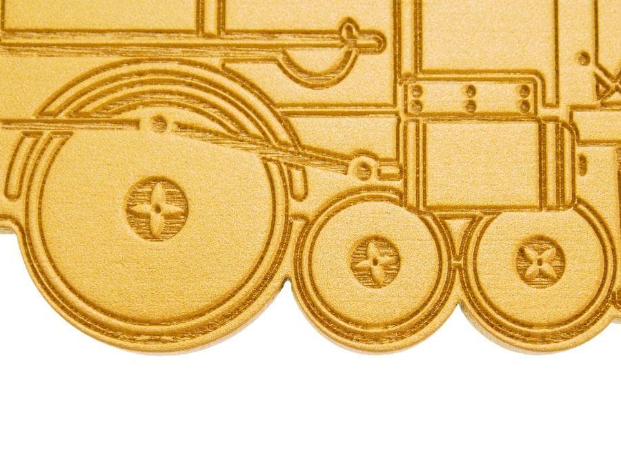 ルイヴィトン オーナメント 2022 アドベントカレンダー 数量限定 蒸気機関車