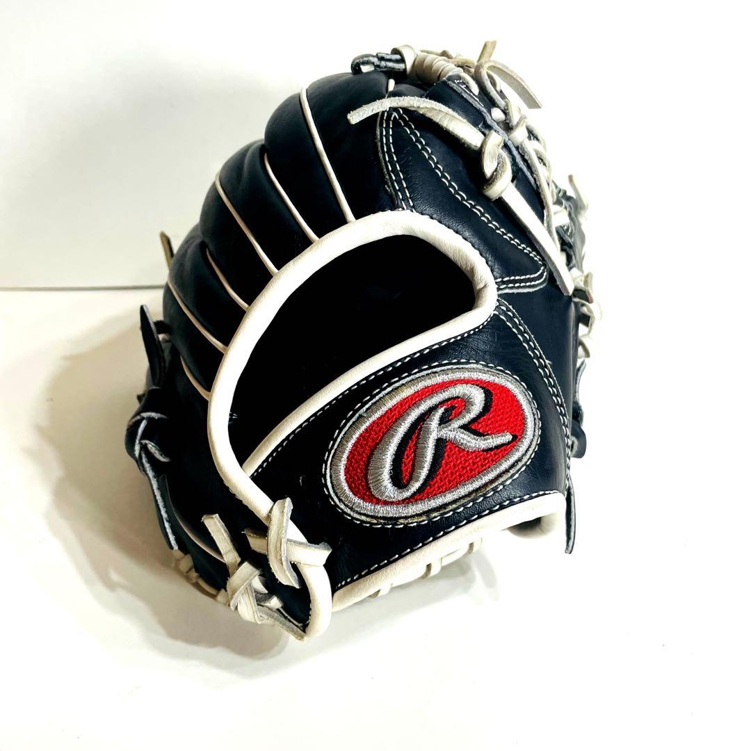 ローリングス プログレス 一般用大人オールラウンド用 軟式グローブ グラブ