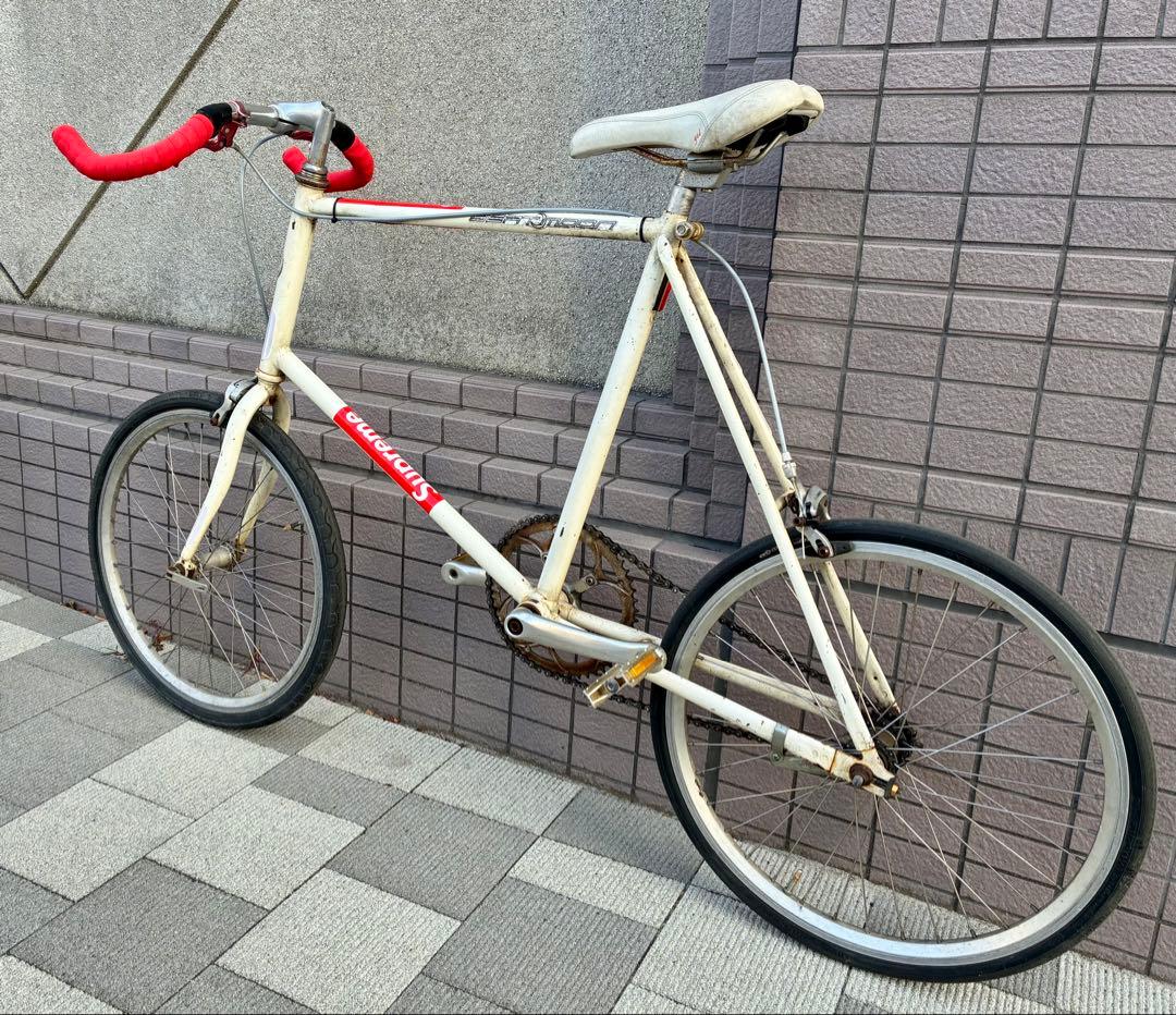 BEATMOON ビートムーン20インチ　ピストバイク　レア　東京