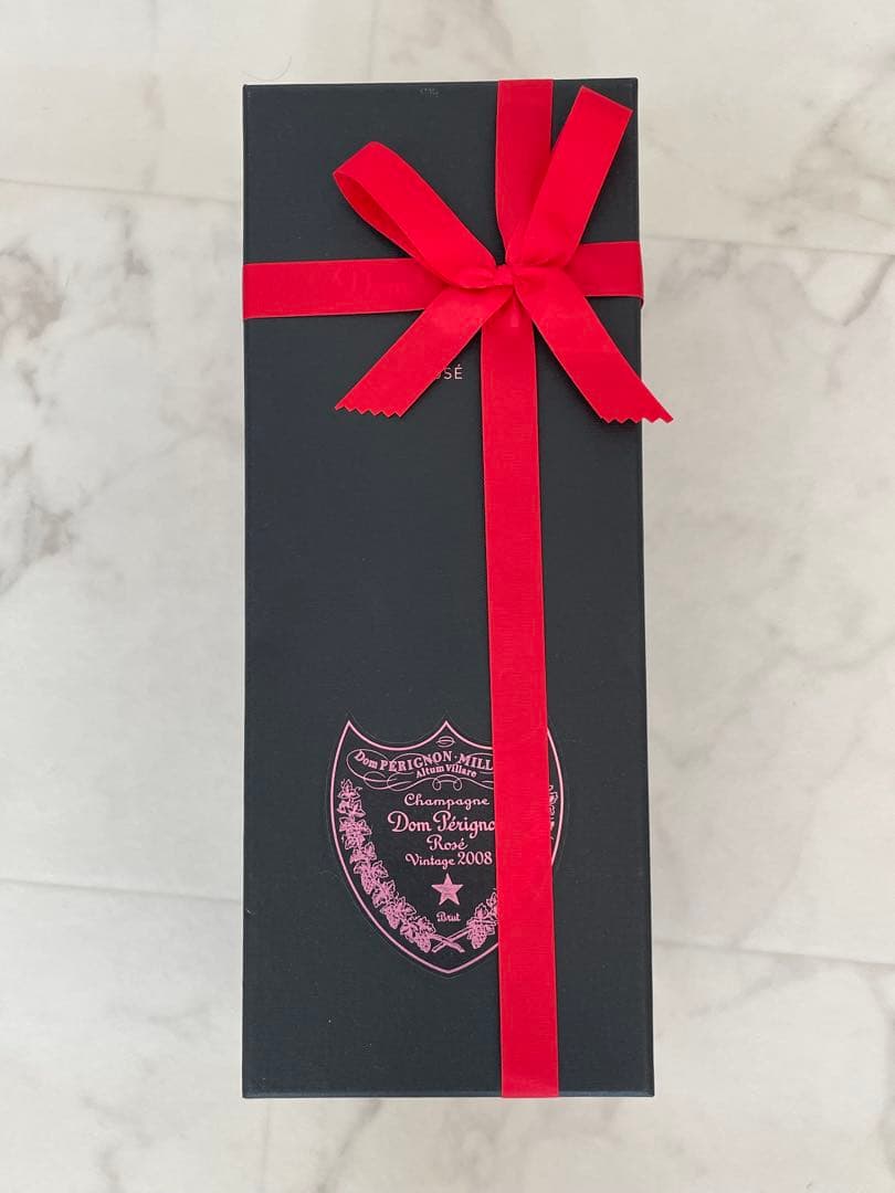 ドンペリニヨンロゼROSE VINTAGE 2008