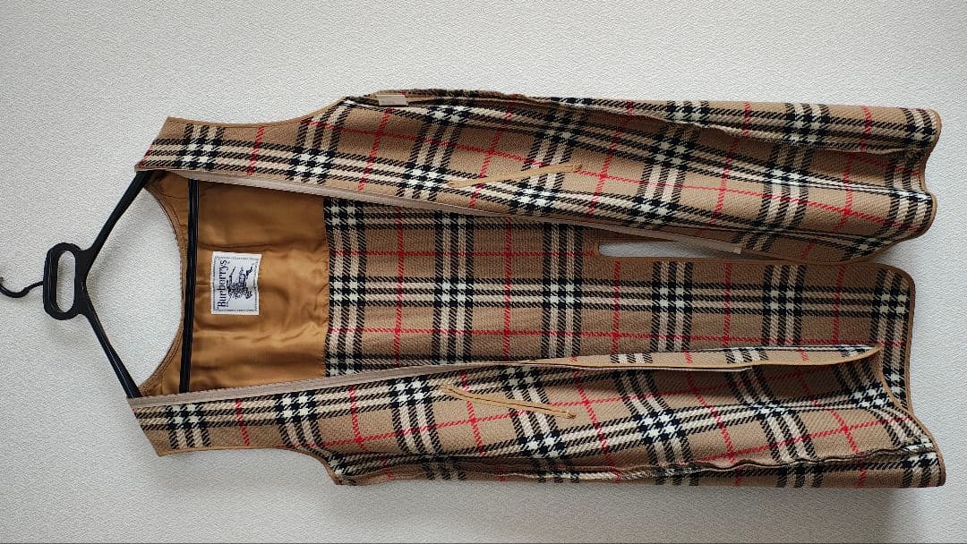 BURBERRY トレンチコート ベージュ　S~Mサイズ相当