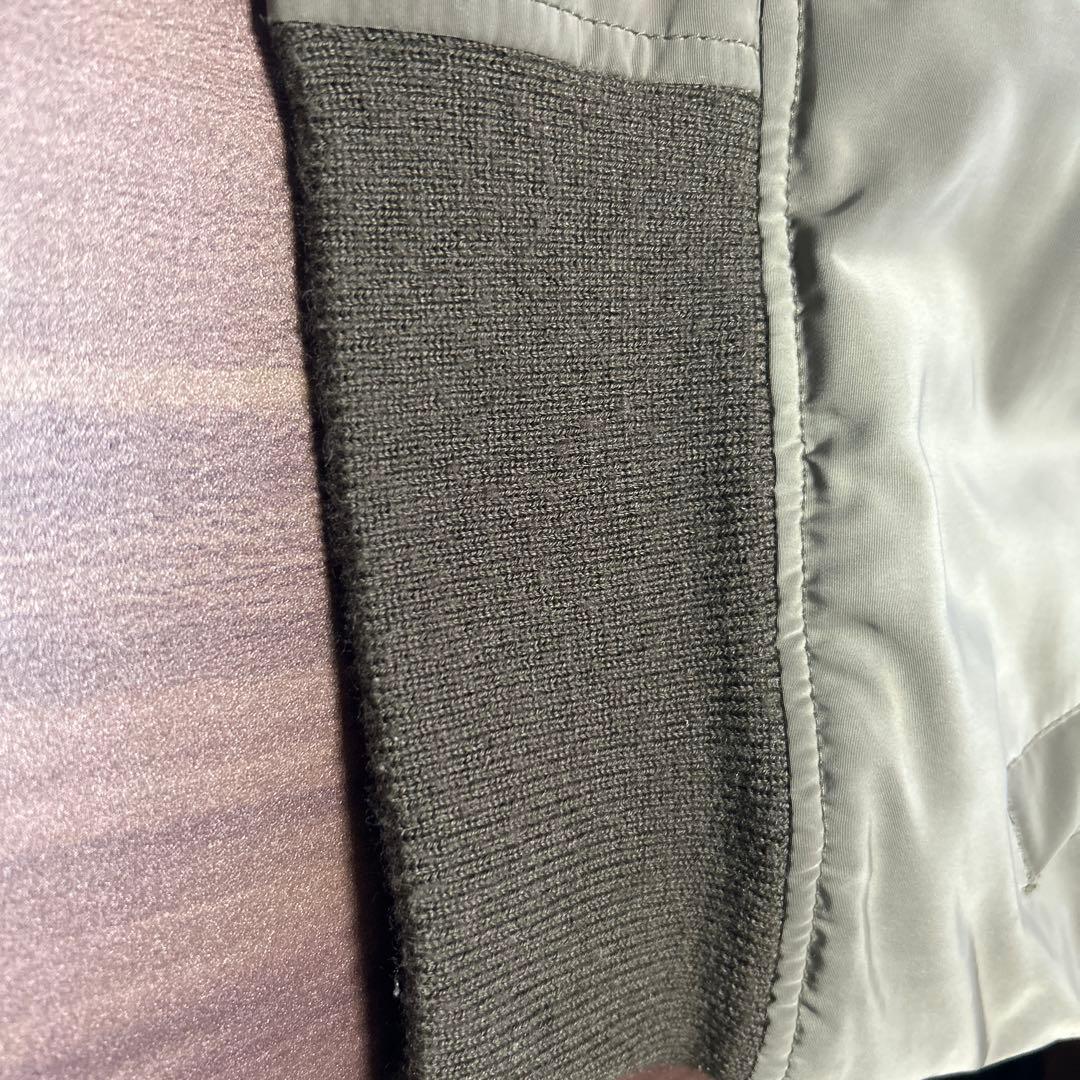 値下げしましたAVIREX U.S. AIR FORCE MAフライトジャケット