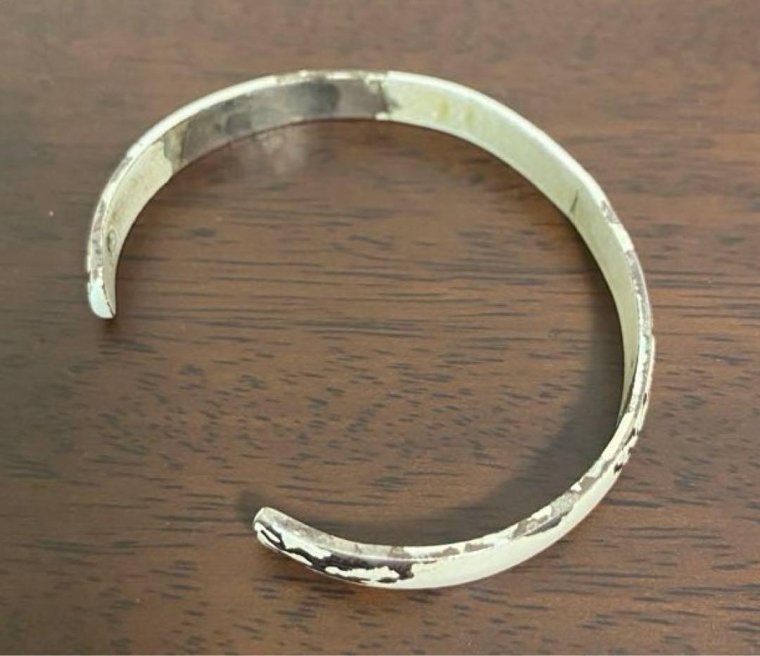 【希少】UNDER COVER × HYSTERIC GLAMOUR バングル