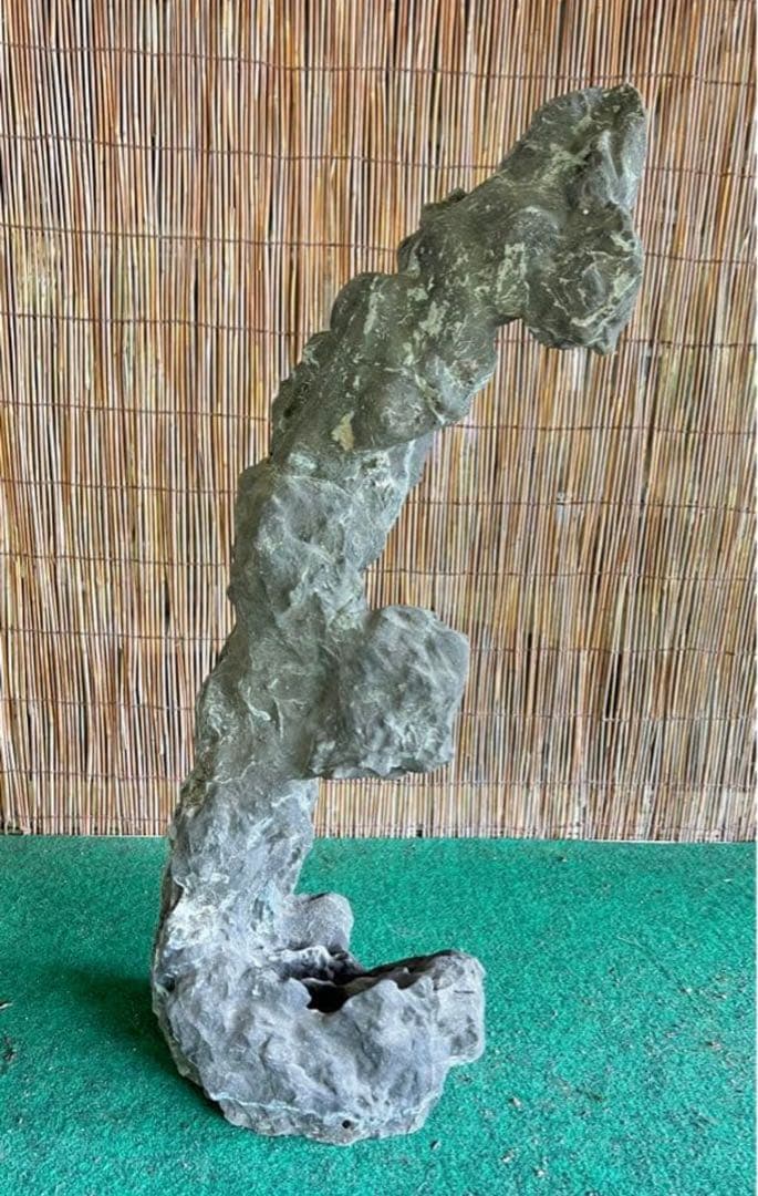 揖斐立ち石　龍岩石？