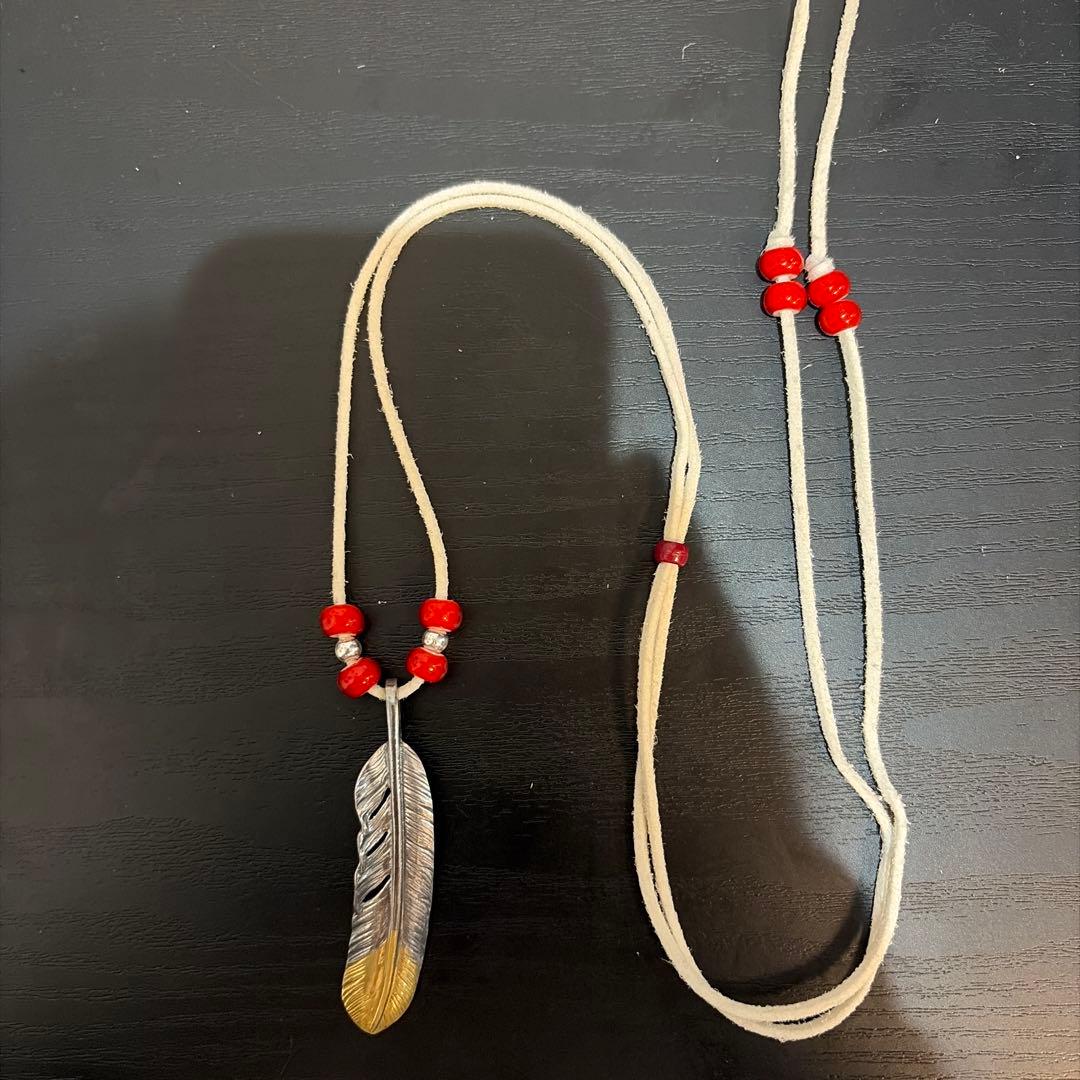 先金特大フェザー 紐組 セット