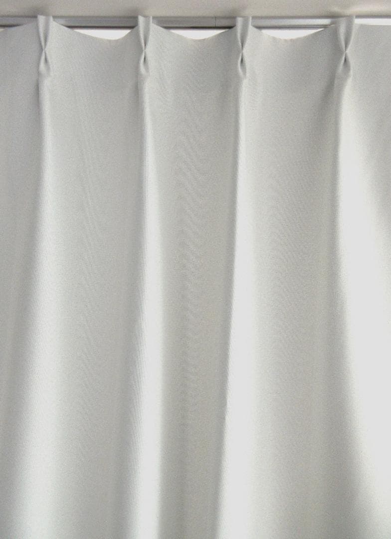 フリーザ★3級遮光(KM4056) と 防炎レース(M127)の2組セット