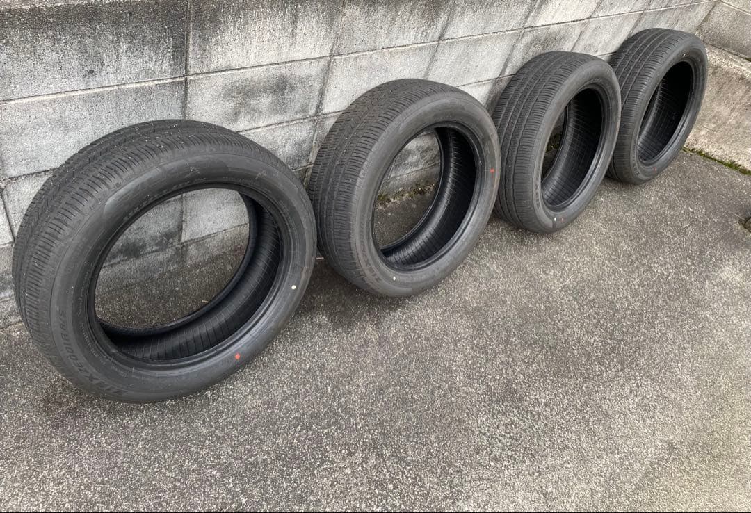 しゅんくるゆFALKENタイヤ(4本) 225/55R18