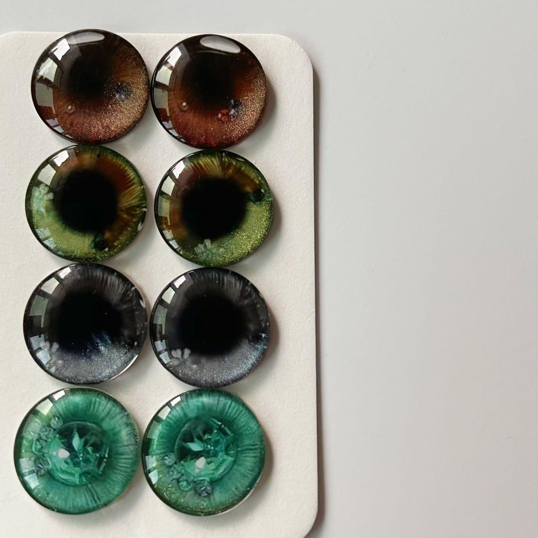 ブライスアイチップno✴︎617new★✴︎クリアタイプ