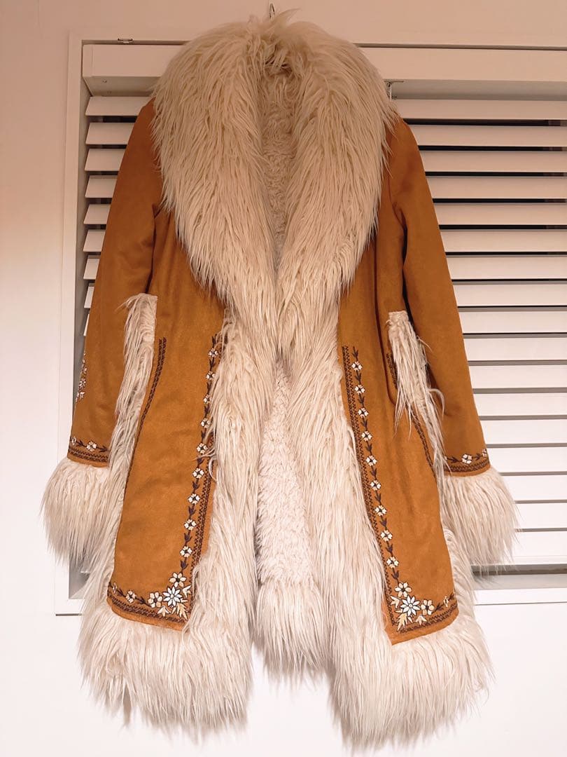 Spell & the gypsy スペル　ミディアム丈コート ジャケット正規品