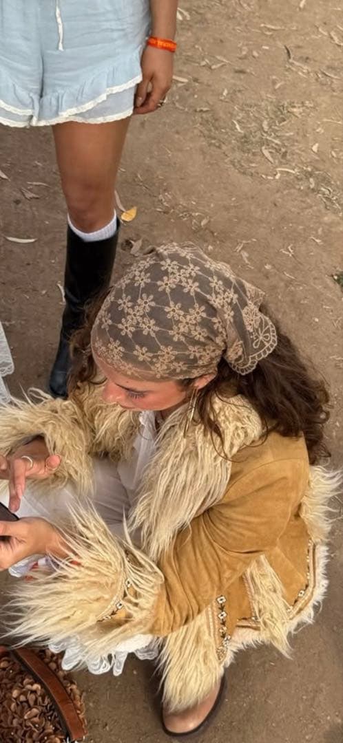 Spell & the gypsy スペル　ミディアム丈コート ジャケット正規品